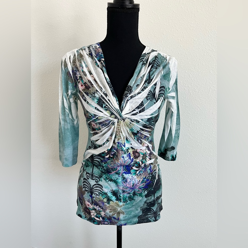 Mushkab by Dienna Rose top NWOT size Small - Picture 2 of 8